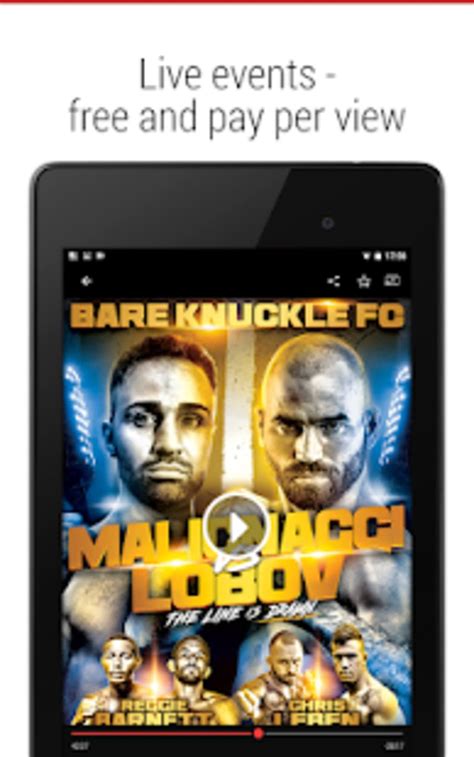 mma APK .